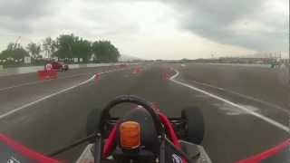 Formula SAE MI 2012 JMS12e Endurance Demo