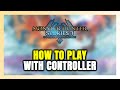 How to Play Monster Hunter Stories 3 With Controller on PC!