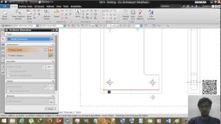 Famous Siemens NX - Using ORDINATE in Drafting Profile