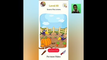 DOP 3 Answers |Deisplace One Part 3| Level 68 #dop3  #androidgames #shorts