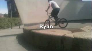Bmx fall edit 2011/12