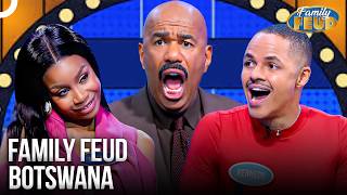 🔴24/7 Family Feud Botswana LIVE: Steve Harvey Best Moments Marathon screenshot 5