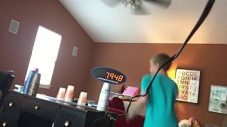 Sport Stacking - FIRST 7 IN 2 MONTHS!!!!!!!!!!