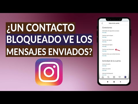 ¿Un Contacto Bloqueado en Instagram Ve los Mensajes Enviados? - Respuestas Aquí