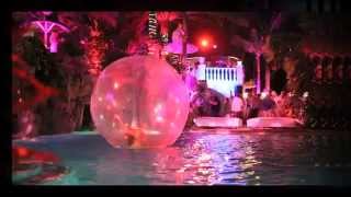 Water Bubble Ball Demo