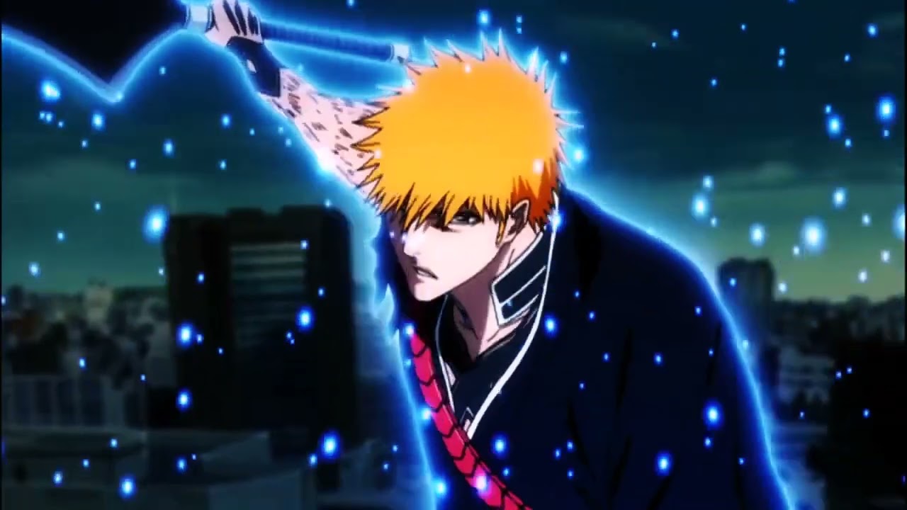 Ichigo Bankai Edit | Bleach Episode 365 - YouTube