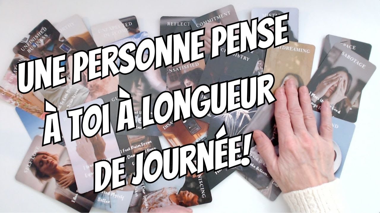 🔮 Une personne en couple pense à toi à longueur de journée! Elle voudrait te parler plus longtemps!