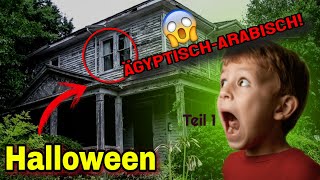 Lerne Arabische Vokabeln für Halloween | Teil 1 | Ägyptisch-Arabisch screenshot 5