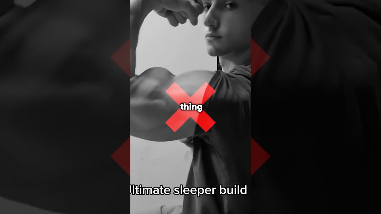 Sleeper Builds Aren’t a Real Thing