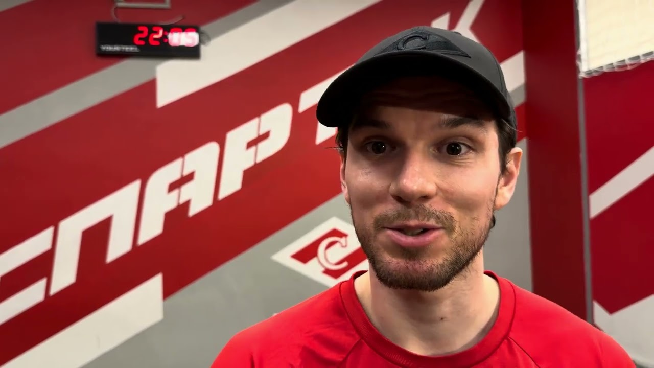 Александр Георгиев — о “сухаре”, серии со СКА и новичке Гутике: «он доминирует» (интервью)