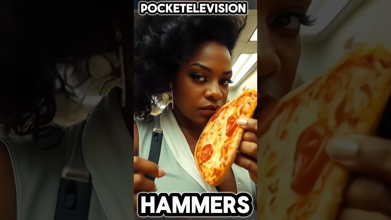#PockeTelevisioN