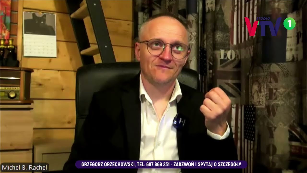 TO MOŻE ZASKOCZYĆ! CO SIĘ DZIEJE PO ODEJŚCIU? CO TO REINKARNACJA? - Grzegorz Orzechowski © 2025 VTV