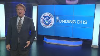 Some Senate Republicans, including Sen. Collins, say they may have solution to end DHS shutdown