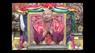 20131012聖尊蓮生活佛盧勝彥親誦觀世音菩薩心咒