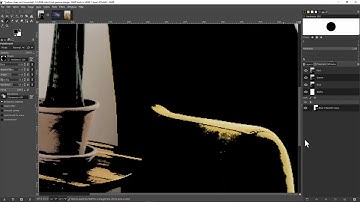 How To Edit The Background of An Image Using GIMP