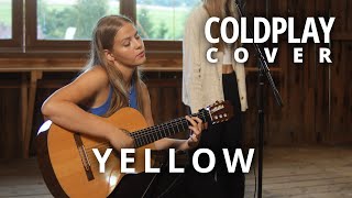 Yellow Coldplay (Cover By Boomblebeat)