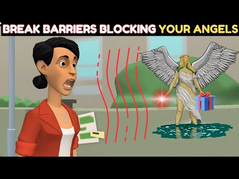 HIDDEN THINGS BLOCKING YOUR ANGEL'S BLESSING (CHRISTIAN ANIMATION ...
