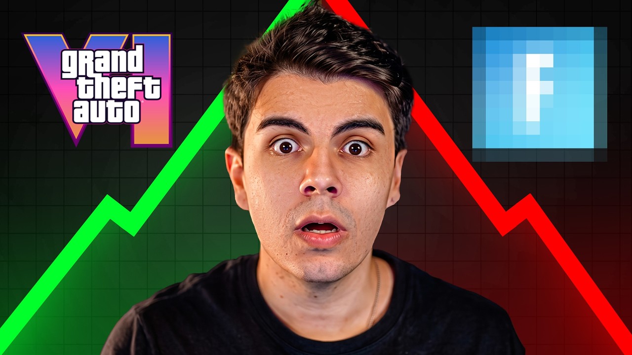 GTA 6 vai DESTRUIR tudo.