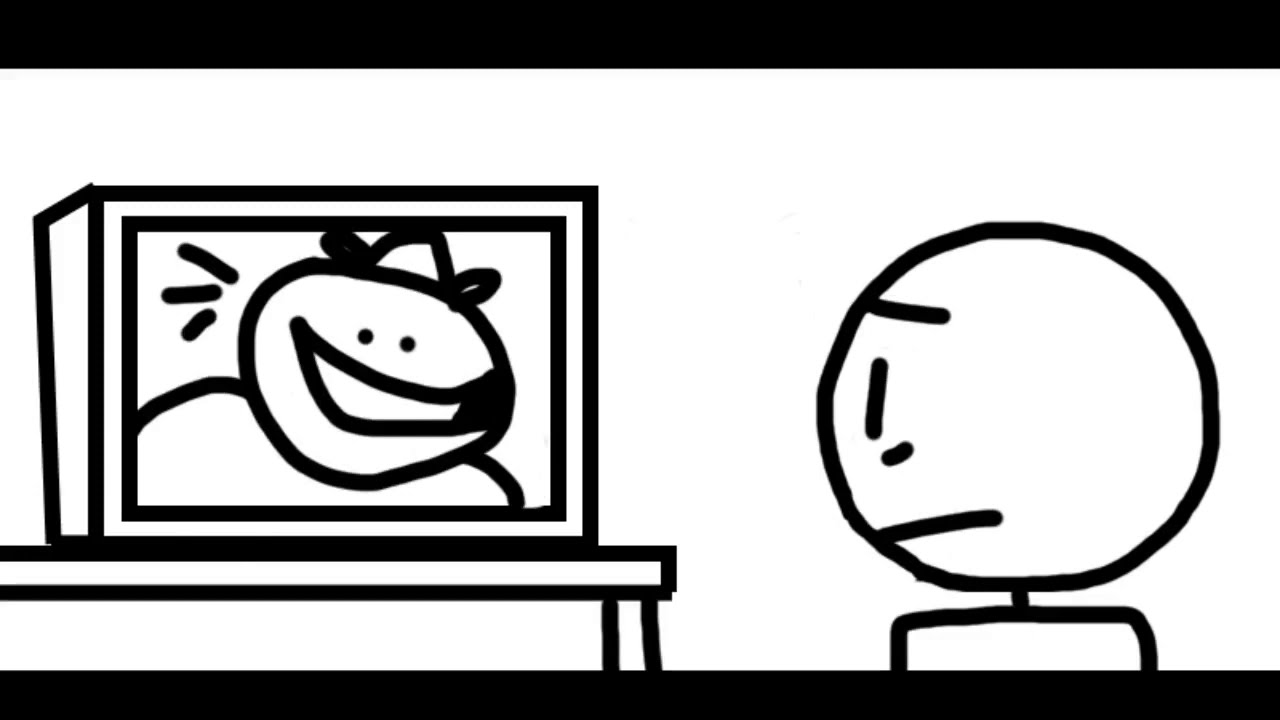 Vinesauce Joel Animated Ghest Best YouTube