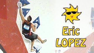 An old school problem for a certified ninja! Sunday Sends