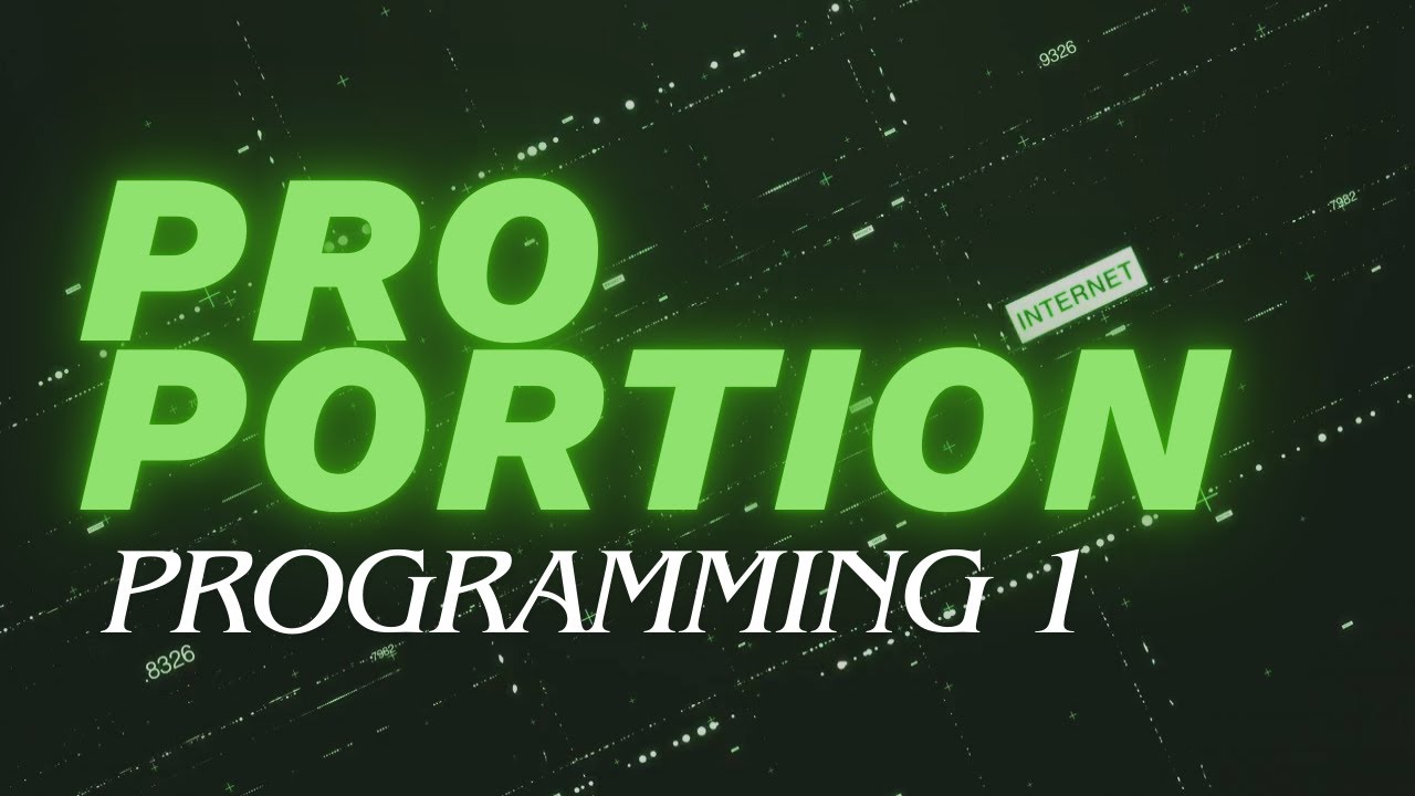 ProPortion: Python Based Concrete Mix Ratio Calculator | Group 2 BSCE 1107
