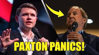 Talarico CONFRONTS Paxton Corruption in Viral Interview