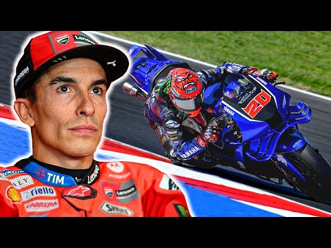 Vers un REBONDISSEMENT FOU entre Marc Marquez et DUCATI ? Inquiétude pour le V4 (MotoGP)