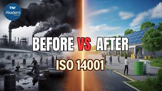 Before vs After ISO 14001