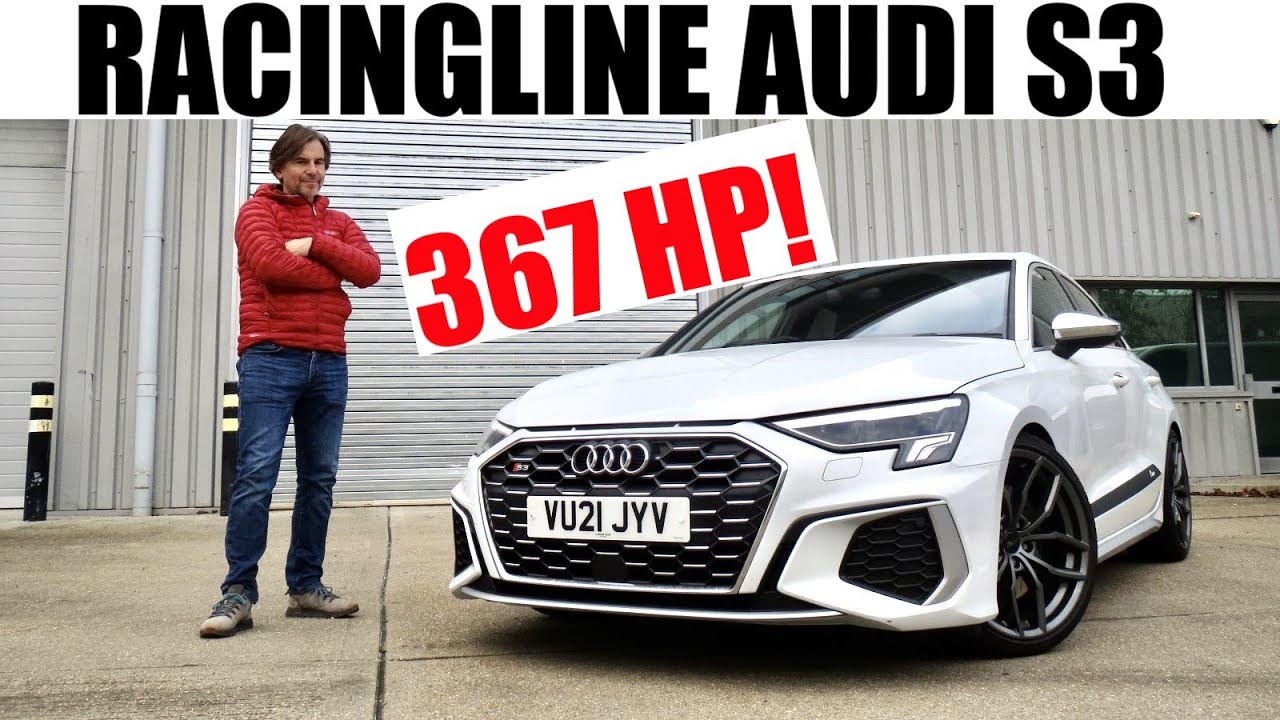 BETTER THAN AN RS3? RACINGLINE TUNED AUDI S3