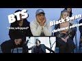 BTS (방탄소년단) Black Swan - Christmas Edition (REACTION WITH FRIENDS)