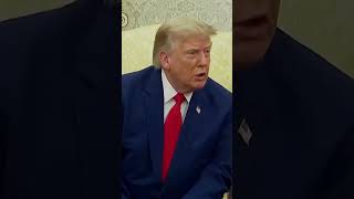 🚨 Trump SHUTS DOWN ABC’s Mary Bruce in a Heated Iran Exchange #Trump #Iran #ABCNews #Politics