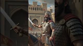 अश्शूर के सैनिक ने कहा – "तुम्हारा परमेश्वर तुम्हें नहीं बचा सकता!" 😱#PrayerPower #Assyria