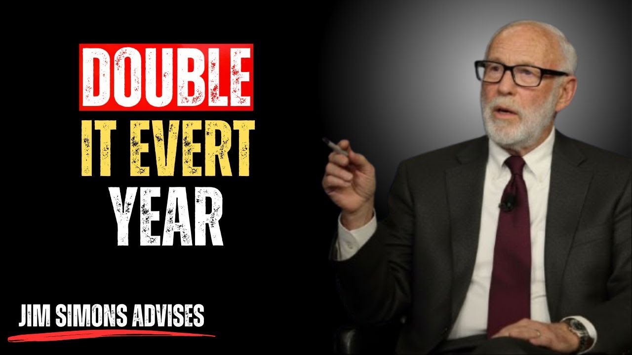 Jim Simons: This Is How Compounding Really Works
