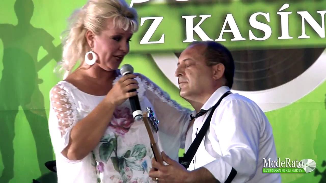 Marta Vančová: Všichni budeme zpívat