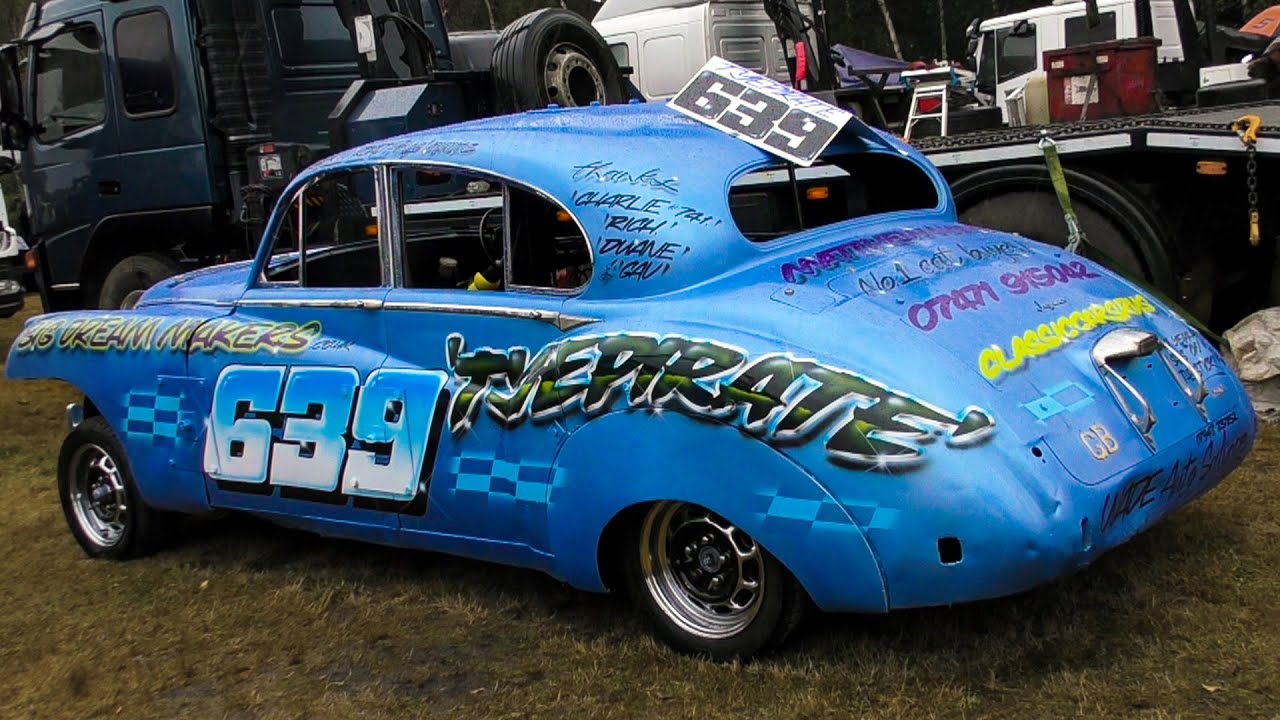 Ipswich Unlimited Banger Championship of the World 2021 YouTube