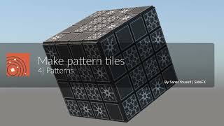 Texturing with COPs for Substance Designer artists 4 | Patterns