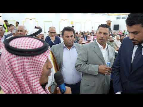 جاهة الدكتور عبدالكريم ثائر الرواشده