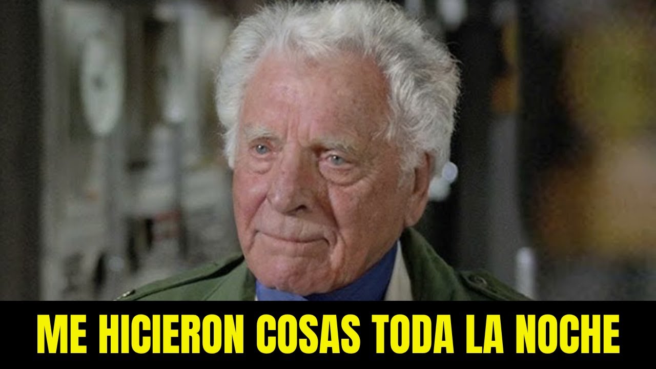 A los 80, Burt Lancaster CONFIESA sus ROMANCES GAYS ocultos por décadas