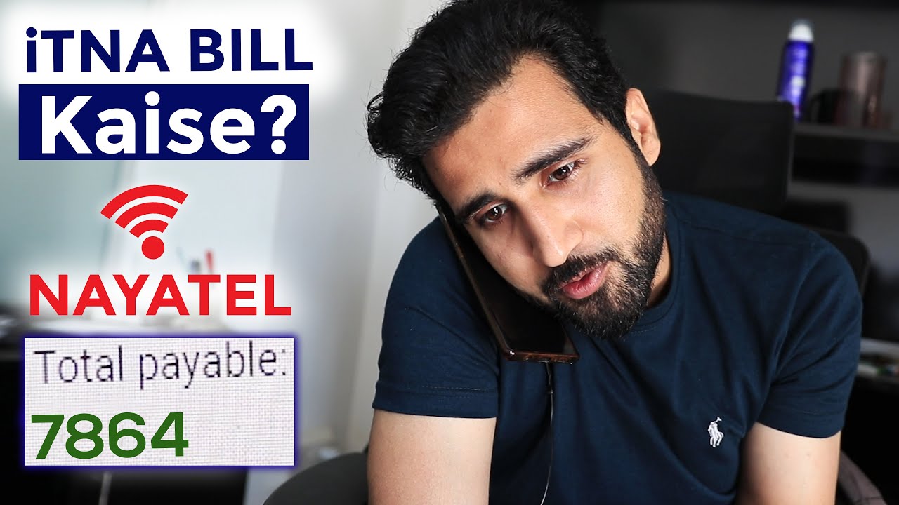 Dealing with my Internet problem Ft. Nayatel