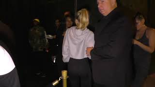 Josie Canseco gets into an argument at Delilah in West Hollywood