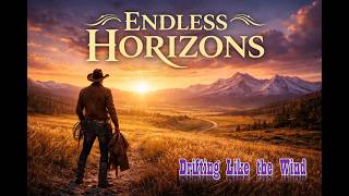Drifting Like the Wind – Slow Western Ballad | Endless Horizons