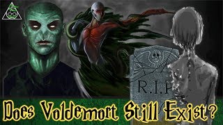 Does Lord Voldemort Still Exist? Where Is He Buried?