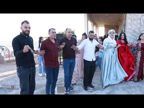 حفلة الخطوبة الان شيخو هيفا شيخو في قرية دندك الف مبروك للعرسان 1