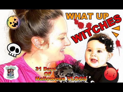 Real Talk Chat on the 11th day of ~ 31 Days of Halloween VLOGS 💀🎃👻