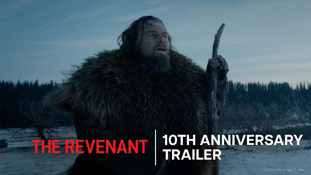 The Revenant 10th Anniversary Trailer | 20th Century Studios