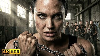 JAIL ORDER : Angelina Jolie | New Action Movie 2026 | Full Movie 4K #actionmovies