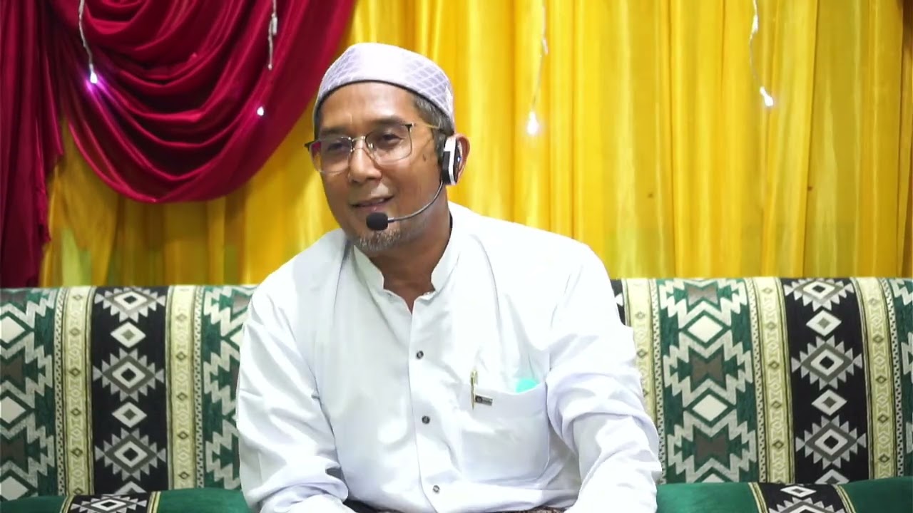 Full Ceramah Guru Rifani Martapura - Peringatan Isra Mi'raj & Haul Abah Guru Sekumpul 