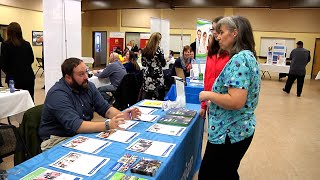YMCA Employment Services in Huntsville offers Apprenticeship Expo