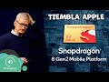 Apple TENDRÁ MIEDO del Snapdragon 8 Gen 2 | El Recuento