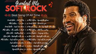 Lionel Richie, Eric Clapton, Rod Stewart, Phil Collins, Chris Rea Bread - Soft Rock 70s 80s 90s Hits